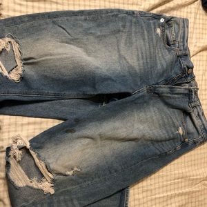 American Eagle Ripped Jeans
